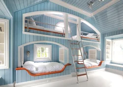 Bedroom design for two adults