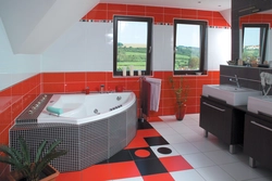 Bathroom design 2000