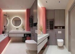 Bathroom design 2000