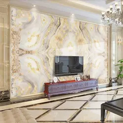 Living room with Venetian photo