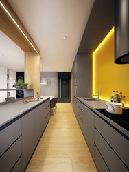 Kitchen Separate Design
