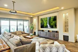 World Of Living Room Photo