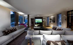 World of living room photo