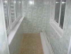 Пәтерлерді PVC әрлеу фотосуреті