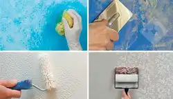 Как Красиво Покрасить Стены Водоэмульсионной Краской На Кухне Фото