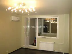 Apartment decoration photo panel house