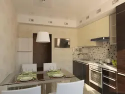 Потолки кухни 8 кв м фото