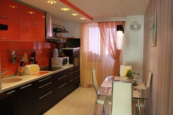 Потолки кухни 8 кв м фото