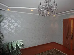 How To Glue A Hall In An Apartment Photo