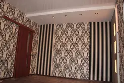 Пәтердегі фотосуреттегі залды қалай жабыстыруға болады