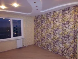 Kvartira fotosuratida zalni qanday yopishtirish kerak