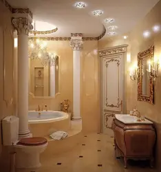 Vanna Otağı Sütun Dizaynı