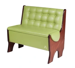 Mini sofa for the kitchen photo