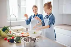 Фото Мама На Кухне