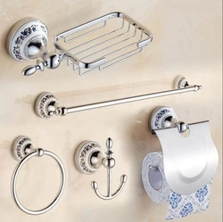 Hamam armaturlarının dizaynı