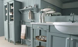 Bathroom fittings design