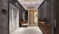 Daxili Koridor Divar Taxta