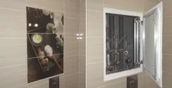 Ванна бөлмесінің фотосы