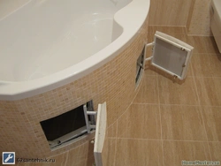 Hamam lyukunun fotoşəkili