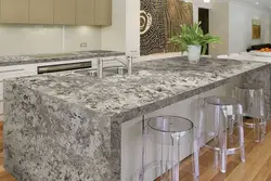 Агломерат Для Кухни Фото