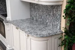 Agglomerate for kitchen photo
