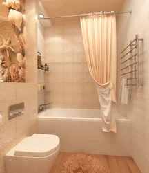 Sand Colored Bathroom Design