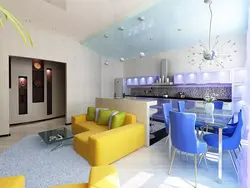 Интерьер Кухни Психология