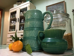 Jug kitchen interior