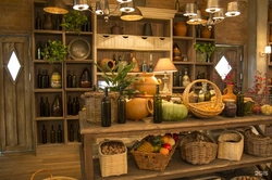 Jug Kitchen Interior