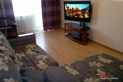 Real photos of an ordinary room in an apartment