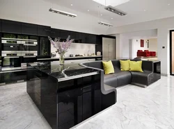 Urban kitchen interiors