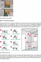 How To Install Pvc Panels In The Bathroom Photo