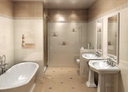 Bathroom tiles plus design