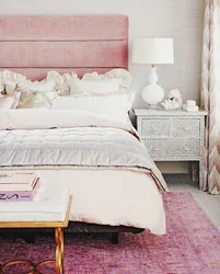 Bedroom Interior Bed