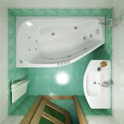 Дызайн з ваннай 1 20