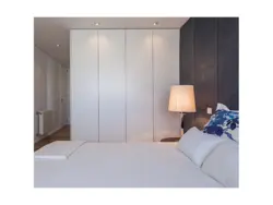 Ceiling closet design for bedroom