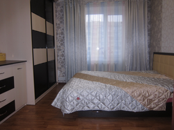 Mənzildə real mebel ilə foto otaqlar