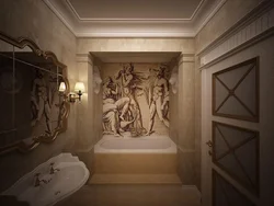 Категория Ванные комнаты