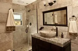 Greek bathroom design