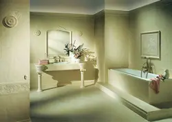 Greek bathroom design