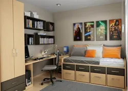 Bedroom design for teenager 16