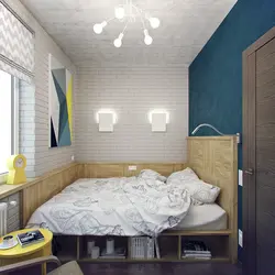 Narrow bedroom design 2 5