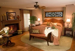 Comfort in the bedroom photo