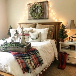 Comfort in the bedroom photo