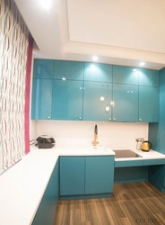 Photo Of Kitchens Sea Wave Design