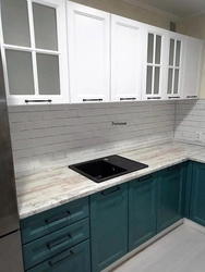 Monrepos Pine Countertop Photo In The Kitchen Interior