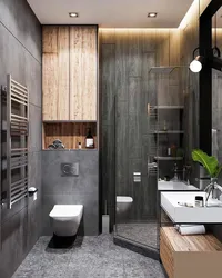 Guest Bathroom Design