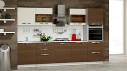 Kitchen sets with pencil case photo