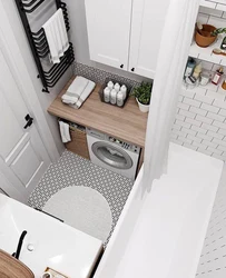 Small Bathroom Kitchen Photo