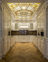 Фото Кухни С Цветными Стеклами